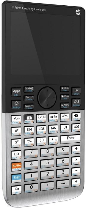 HP Prime G2 Graphing Calculator