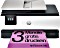 HP Officejet Pro 8132e All-in-One weiß/schwarz, Instant Ink, Tinte, mehrfarbig (40Q45B)