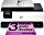 HP Officejet Pro 8132e All-in-One biały/czarny, Instant Ink, tusz, kolorowe (40Q45B)