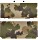 Nintendo decorative panel 017 for New 3DS - Camouflage (DS)
