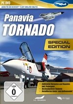 Flight simulator X - Panavia Tornado Special Edition (add-on) (PC)