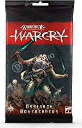 Games Workshop Warhammer Age of Sigmar Warcry - Karten der Ossiarch Bonereapers