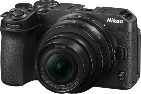 Nikon Z 30 mit Objektiv Z DX 16-50mm 3.5-6.3 VR