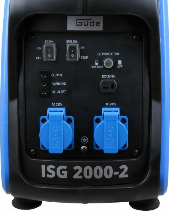 Güde ISG 2000-2 Benzin-Stromerzeuger