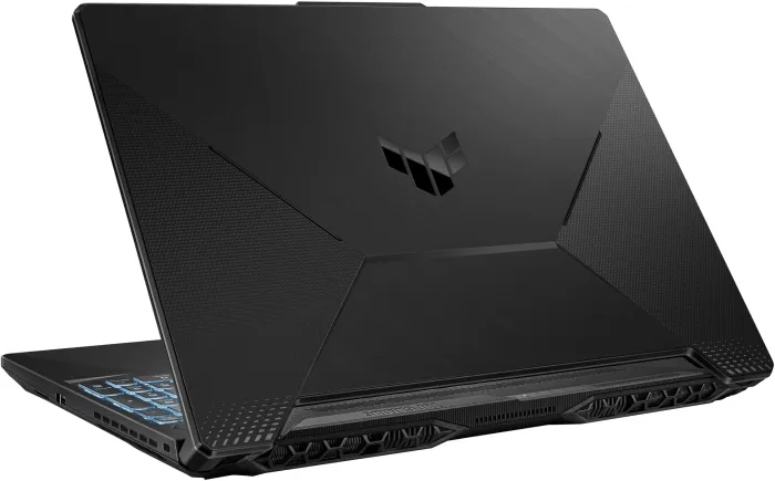 ASUS TUF Gaming A15 FA506NC-HN001W, Graphite Black, Ryzen 5 7535HS, 16GB RAM, 512GB SSD, GeForce RTX 3050, DE