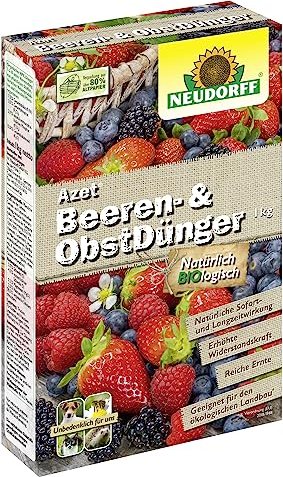 Neudorff Azet Beeren- & Obstdünger