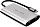 Targus HyperDrive Dual 4K HDMI Adapter für M1 MacBook, USB-C auf 2x HDMI (HDM1-GL)