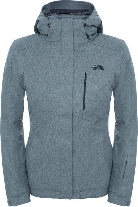 eb agenda Nauwkeurigheid The North Face Ravina ski jacket grey heather (ladies) | Price Comparison  Skinflint UK