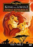 Der König der Löwen 2 (DVD)