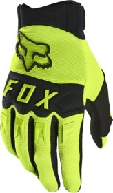 Fox Racing Dirtpaw Fahrradhandschuhe flo yellow