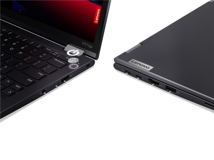 Lenovo Thinkpad X13 Yoga G3, Thunder Black, Core i5-1235U, 16GB RAM, 512GB SSD, LTE, DE