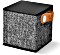 Fresh 'n Rebel Rockbox Cube Fabriq Edition grau (1RB1000CC)