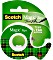 3M Scotch Magic adhesive tape incl. manual unwinder 19mm/7.5m, 1 piece (7100086322)