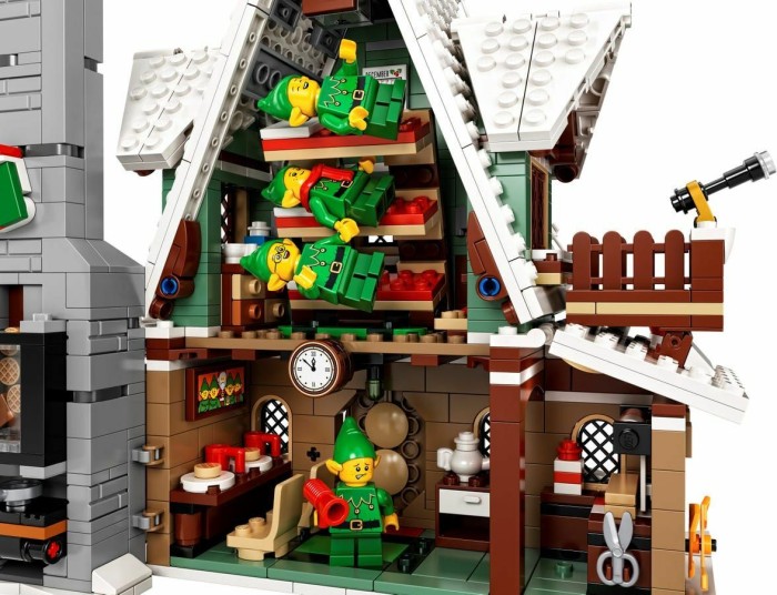 LEGO Creator - Elfen-Klubhaus