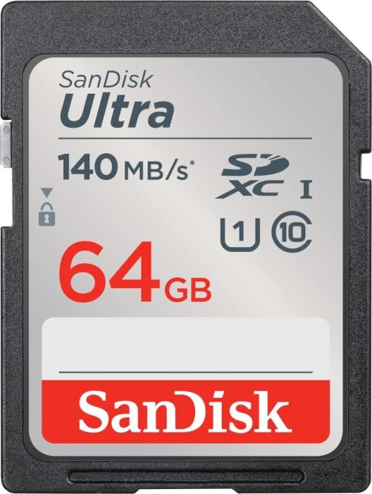 SanDisk Ultra, SD UHS-I, Rev-NB