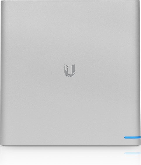 Ubiquiti UniFi Cloud Key Gen2 Plus, UniFi OS Console