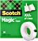 3M Scotch Magic adhesive tape 12mm/33m, 1 piece (7100054153)