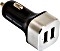 Ultron RealPower 2-Port USB Car Charger (176635)