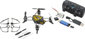 Die Zusammenfassung der favoritisierten Kamera quadrocopter spot