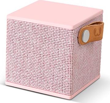 Fresh 'n Rebel Rockbox Cube Fabriq Edition rosa