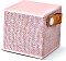 Fresh 'n Rebel Rockbox Cube Fabriq Edition rosa (1RB1000CU)