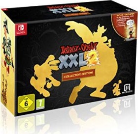 Asterix & Obelix XXL 2 - Collector's Edition (Switch)