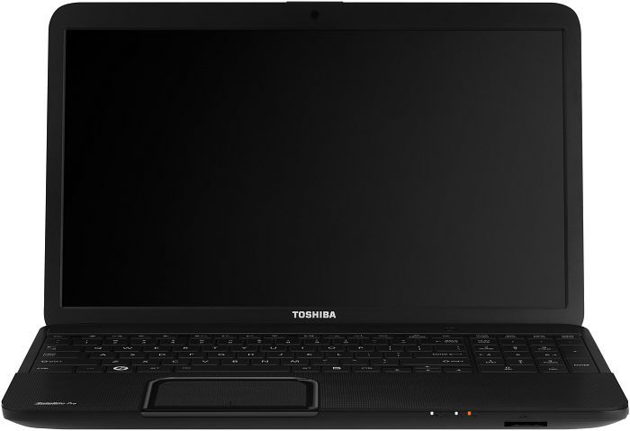 Toshiba Satellite Pro C850-1GR czarny, Celeron 1000M, 4GB RAM, 320GB HDD, DE