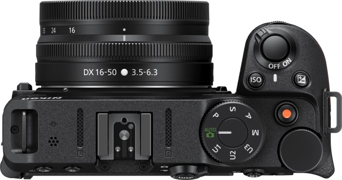 Nikon Z30 + Nikkor Z DX 18-140mm f3.5-6.3 VR - Foto Erhardt