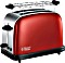 Russell Hobbs Colours Plus+ Toasters flame red (23330-56)