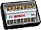 Bosch Professional wytrzymały Line MaxGrip zestaw bitów, 8-częściowy (2607002572)