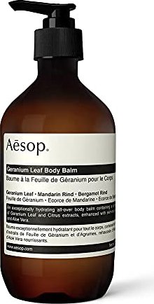 AESOP Geranium Leaf Body Balm, 500ml