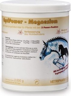Vetripharm EquiPower Magnesium 2kg
