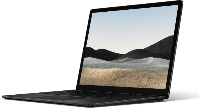 Microsoft Surface Laptop 4 13.5", Mattschwarz, Core i5-1145G7, 8GB RAM, 512GB SSD, DE, Business