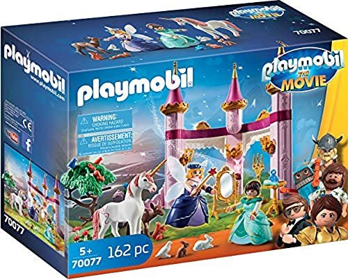 NEU & OVP Playmobil 70077 The Movie Marla im Märchenschloss 