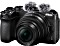 Nikon Z 30 mit Objektiv Z DX 16-50mm 3.5-6.3 VR Vlogger-Kit (VOA110K004)