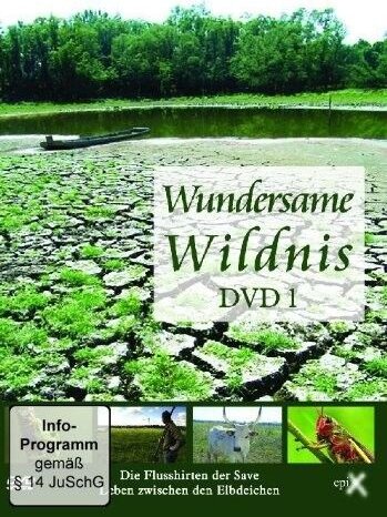 Wundersame Wildnis Vol. 1 (DVD)