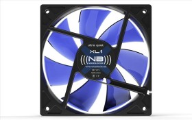Noiseblocker NB-BlackSilentFan XLP Rev. 3.0, 120mm