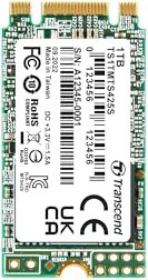 Transcend MTS425S SSD 1TB, M.2 2242/B-M-Key/SATA 6Gb/s (TS1TMTS425S)