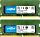 Crucial SO-DIMM Kit 64GB, DDR4-3200, CL22-22-22 (CT2K32G4SFD832A)