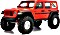 Axial SCX10 III Jeep JLU Wrangler with Portals orange (AXI03003T2)