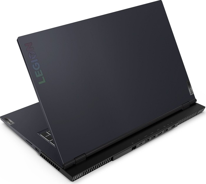 Lenovo Legion 5 17ITH6H, Phantom Blue/Shadow Black, Core i7-11800H, 16GB RAM, 512GB SSD, GeForce RTX 3060, DE