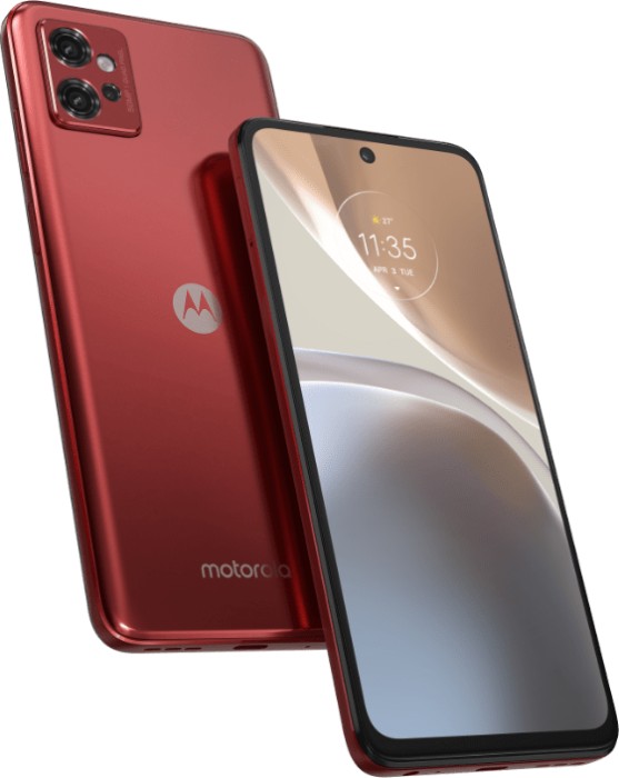 Motorola Moto G32 128GB/6GB Satin Maroon
