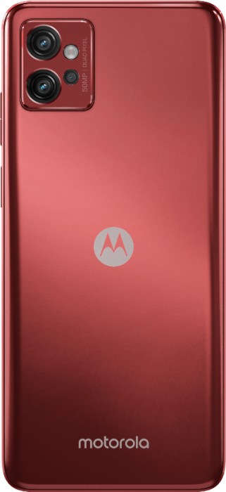 Motorola Moto G32 128GB/6GB Satin Maroon