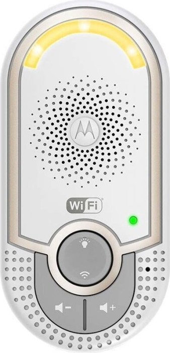 Motorola MBP162 Connect cyfrowa niania elektroniczna przez WiFi