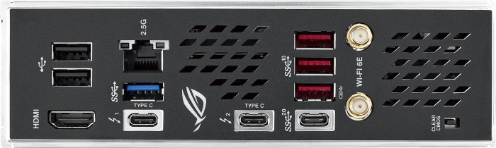 ASUS ROG STRIX Z790-I GAMING WIFI ROG STRIX Z790-I GAMING WIFI