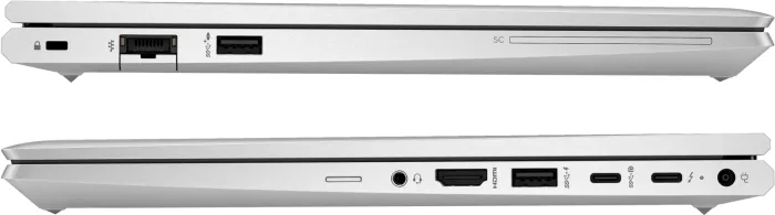 HP EliteBook 640 G10, Core i7-1355U, 16GB RAM, 512GB SSD, LTE, DE