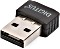 Digitus Tiny Wireless 600AC, 2.4GHz/5GHz, USB-A 2.0 [wtyczka] (DN-70565)
