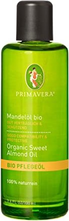 Primavera Mandelöl bio Körperöl, 100ml