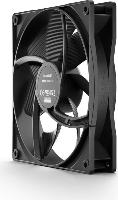 be quiet! Pure Wings 2 120mm PWM high-speed Boitier PC Ventilateur