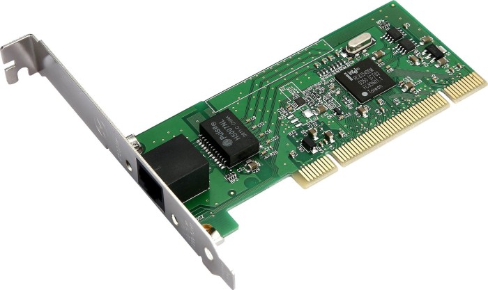 LevelOne LAN-Adapter, RJ-45, PCI 2.2